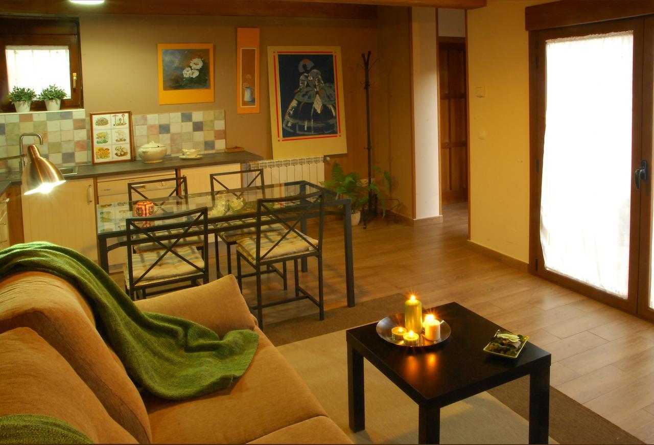 Casa Rural "Hazanas" Adanero 客房 照片