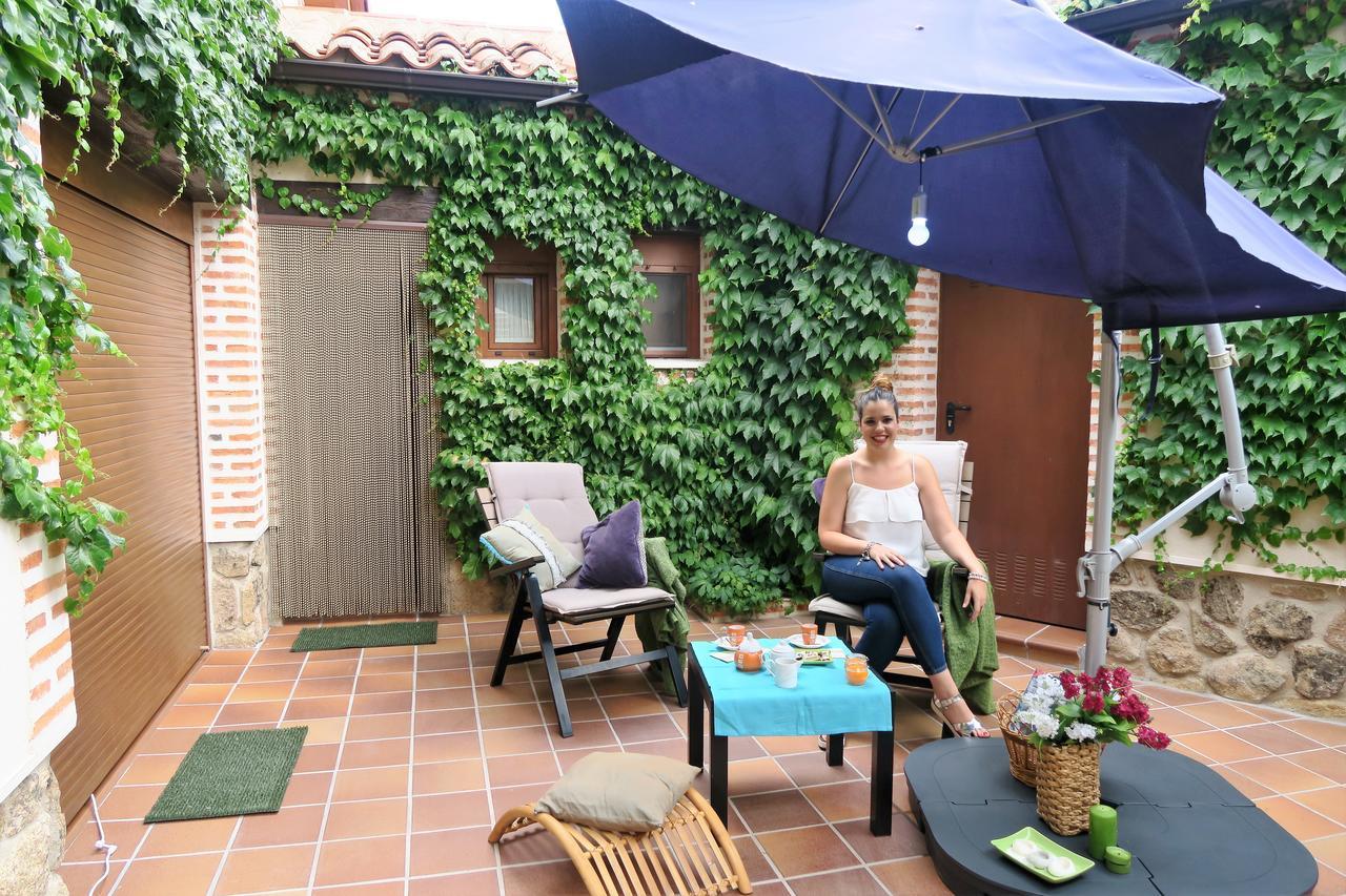 Casa Rural "Hazanas" Adanero 外观 照片